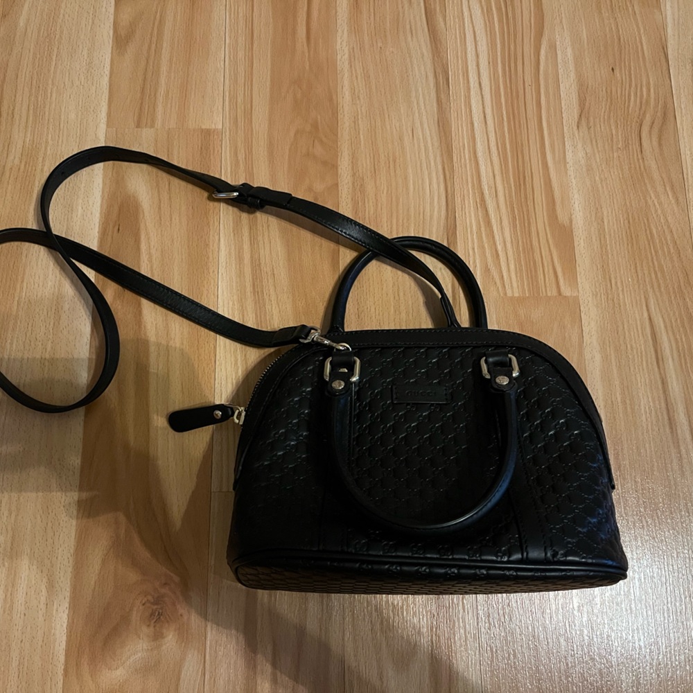Gucci Microguccisima Mini Dome